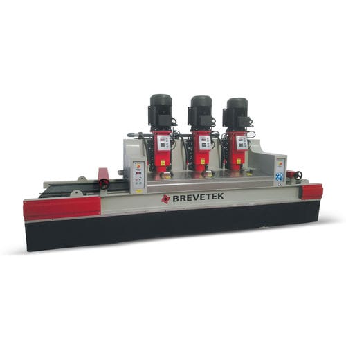 Machine de calibration - BREVETEK MAKİNE