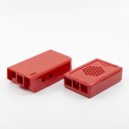 Корпус для настольного компьютера - RASPI - Supertronic - для письменного стола / прямоугольный / из пластика