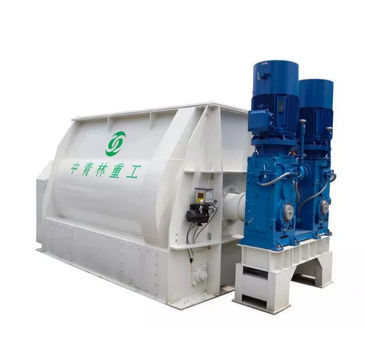 Мешалка с рыхлителем - Zhongqinglin Heavy Industry Machinery Co., Ltd - горизонтальная / импульсного действия / для порошка