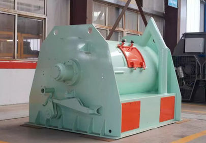 Мешалка с рыхлителем - Zhongqinglin Heavy Industry Machinery Co., Ltd - горизонтальная / импульсного действия / для порошка