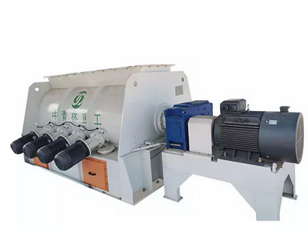 Мешалка с рыхлителем - Zhongqinglin Heavy Industry Machinery Co., Ltd - импульсного действия / непрерывного действия / для порошка
