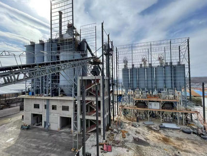 Производственная установка для строительства - JTSW2000 - Zhongqinglin Heavy Industry Machinery Co., Ltd