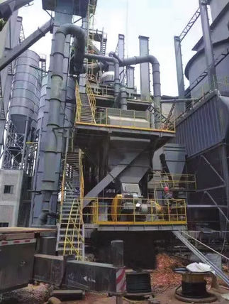 Производственная установка для песка - Zhongqinglin Heavy Industry Machinery Co., Ltd