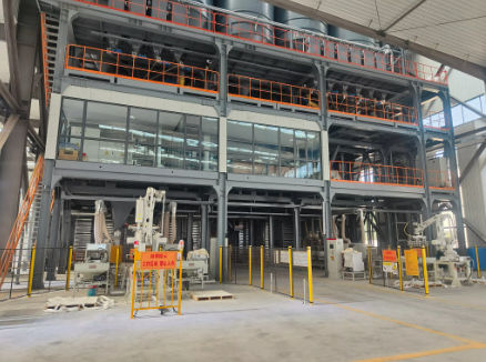 Производственная установка для строительства - G series - Zhongqinglin Heavy Industry Machinery Co., Ltd