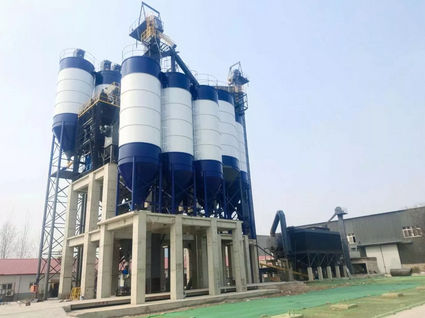 Производственная установка для строительства - JTSW - Zhongqinglin Heavy Industry Machinery Co., Ltd