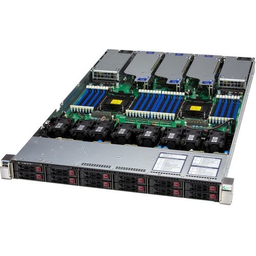 Сервер RAID - SYS-122C-TN  - SUPERMICRO - видео / для сети / GPU