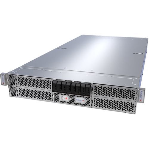 Сервер видео - ARS-221GL-NHIR - SUPERMICRO - для сети / GPU / 2U