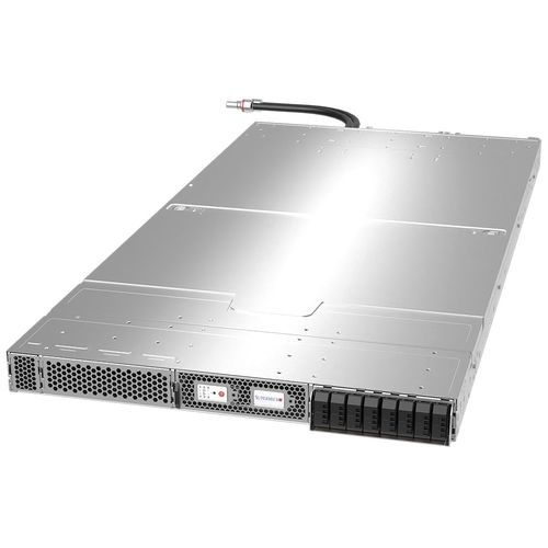 Сервер видео - ARS-111GL-NHR-LCC - SUPERMICRO - для сети / GPU / 1U