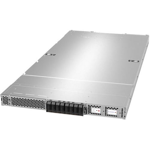 Сервер видео - ARS-121L-DNR - SUPERMICRO - для сети / GPU / 1U