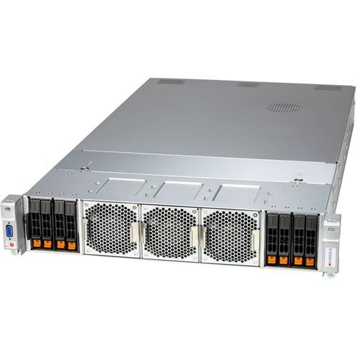 Сервер для стокирования - AS -2145GH-TNMR-LCC - SUPERMICRO - видео / для сети / GPU