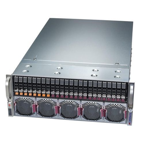 Сервер для стокирования - AS -4145GH-TNMR - SUPERMICRO - видео / для сети / 4U
