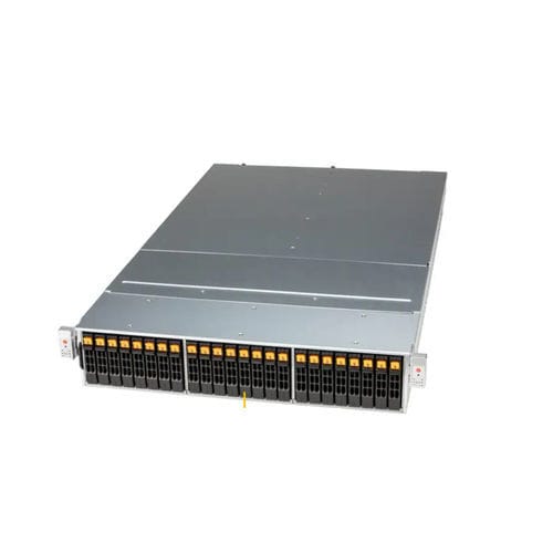 Сервер видео - SSG-221E-DN2R24R  - SUPERMICRO - для сети / 2U / Intel® Xeon