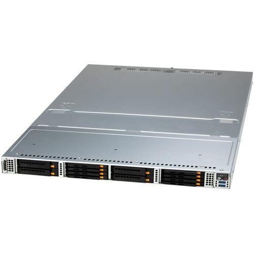 Сервер видео - ASG-1115S-NE3X12R - SUPERMICRO - для сети / 1U / AMD EPYC™