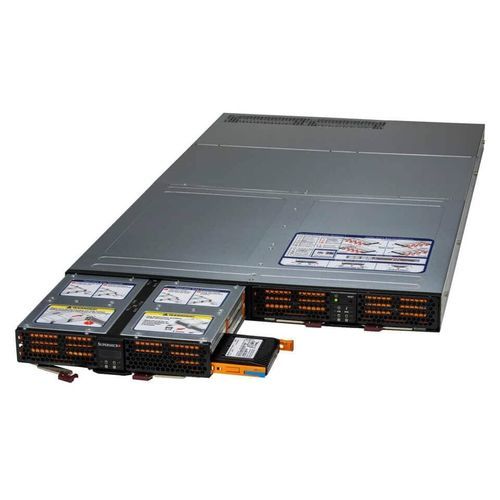 Сервер для сети - SSG-136R-4MU32JBF - SUPERMICRO - 1U / 1GbE