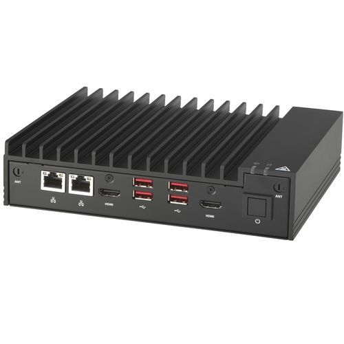 Сервер видео - SYS-E100-14AM-E - SUPERMICRO - для сети / встроенный / Intel Atom® x7433RE