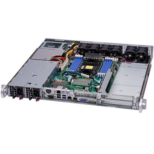 Сервер RAID - SYS-111E-FWTR-OS1 - SUPERMICRO - видео / для сети / AI edge