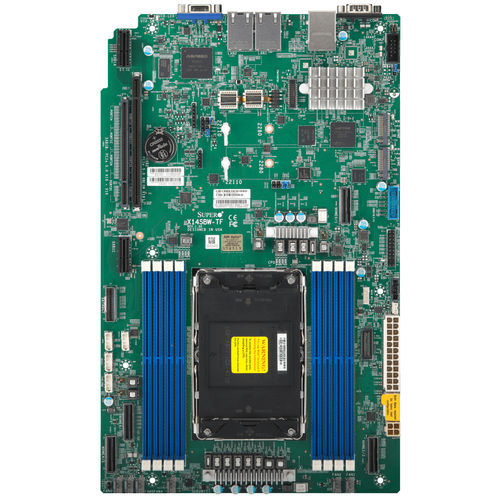 Материнская плата AT - X14SBW-TF - SUPERMICRO - Intel® Xeon / Intel® Core™ i7-6700 / Intel®
