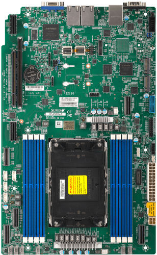 Материнская плата AT - X14SBW-F - SUPERMICRO - Intel® i210T / Intel® Core™ i7-6700 / DDR5 SDRAM