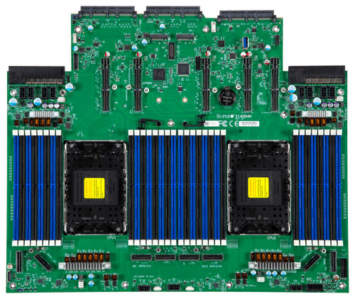 Материнская плата ATX - X14DBHM - SUPERMICRO - Intel® Xeon / DDR5 SO-DIMM / Мини PCIe