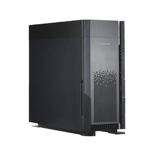 Рабочая станция сервер - SYS-751A-I - SUPERMICRO - GPU / опорная / для монтажа в стойку