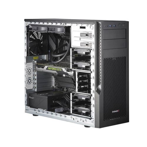 Рабочая станция сервер - SYS-531AD-I - SUPERMICRO - GPU / опорная / Intel® Pentium