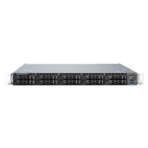 Крейт для монтажа в стойку - LB16AC2-R504W - SUPERMICRO - 1U / объединительная плата / для хранения