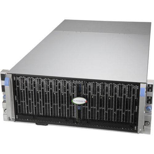 Крейт для монтажа в стойку - 947SE2C-R1K66JBOD - SUPERMICRO - 4U / объединительная плата / для хранения