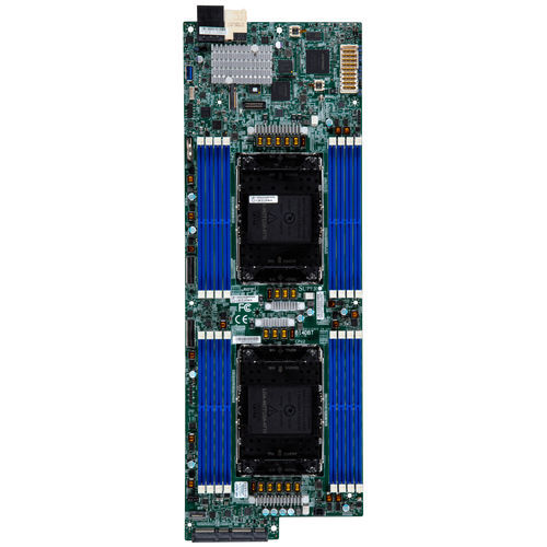 Материнская плата ATX - B14DBT  - SUPERMICRO - Intel® Xeon / DDR5 SO-DIMM / Мини PCIe