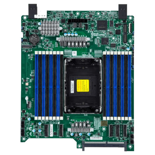 Материнская плата ATX - B14SBE-CPU-25G - SUPERMICRO - Intel® Xeon / DDR5 SO-DIMM / Мини PCIe