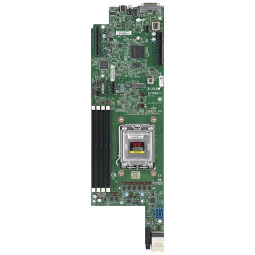 Материнская плата EPIC - H13SRD-F - SUPERMICRO - AMD EPYC™ / DDR5 SO-DIMM / Мини PCIe