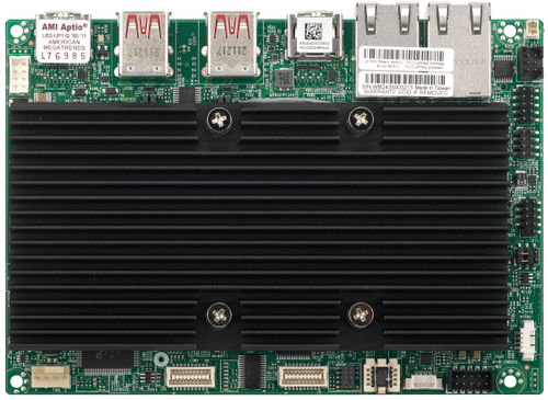 Материнская плата 3,5" - A4SAN-H - SUPERMICRO - Intel® Atom / Intel® / DDR5 SO-DIMM