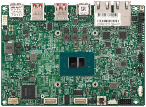 Материнская плата 3,5" - A4SAN-L-WOHS - SUPERMICRO - Intel® Processor N97 / Intel® / DDR5 SO-DIMM