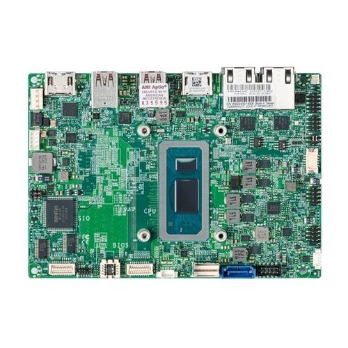 Материнская плата 3,5" - X13SAN-C-WOHS - SUPERMICRO - Процессор Intel® Celeron® 7305E / Intel® / DDR5 SO-DIMM