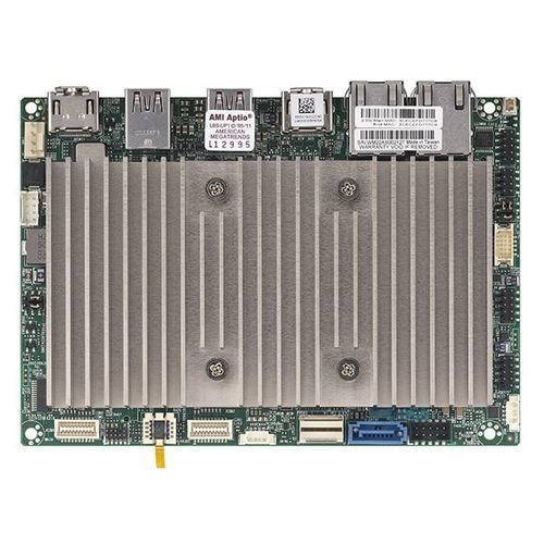 Материнская плата 3,5" - X13SAN-E - SUPERMICRO - Intel® Core™ 12-го поколения / Intel® Core™ i5-1245UE / Intel®