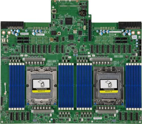 Материнская плата ATX - H13DSG-O-CPU-D - SUPERMICRO - AMD EPYC™ / DDR5 SO-DIMM / SATA3
