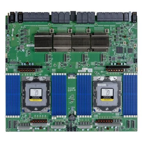 Материнская плата ATX - H13DSG-OM - SUPERMICRO - AMD EPYC™ / Intel® / DDR5 SO-DIMM