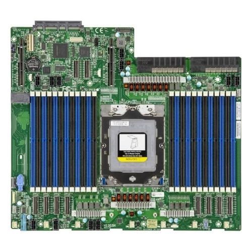 Материнская плата ATX - H13SSH - SUPERMICRO - AMD EPYC™ / Intel® / DDR5 SO-DIMM