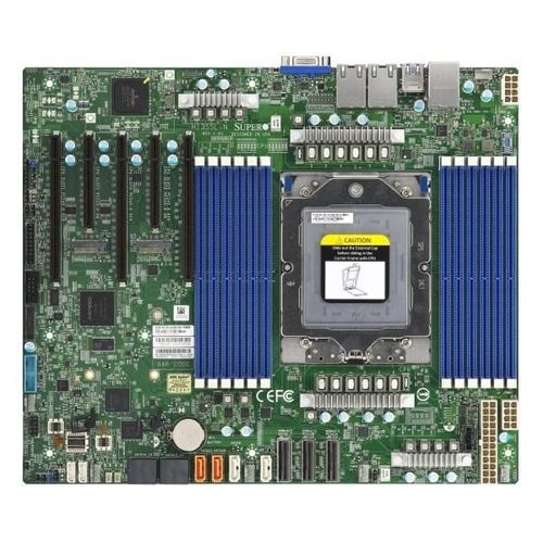 Материнская плата ATX - H13SSL-N - SUPERMICRO - AMD EPYC™ / Intel® / DDR5 SO-DIMM