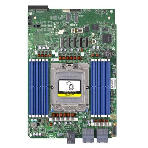 Материнская плата ATX - H13SST-G - SUPERMICRO - AMD EPYC™ / Intel® / DDR5 SO-DIMM
