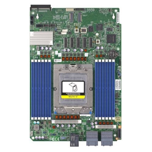 Материнская плата ATX - H13SST-GC - SUPERMICRO - AMD EPYC™ / Intel® / DDR5 SO-DIMM