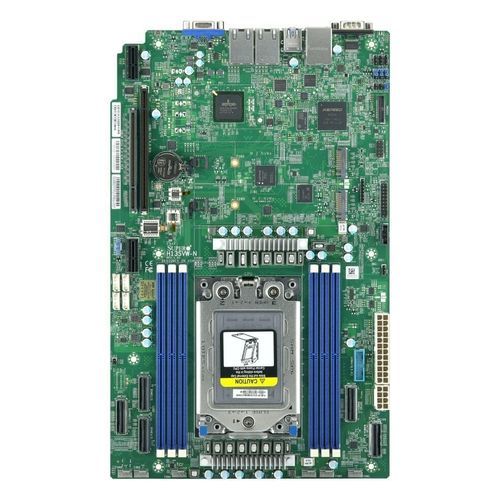 Материнская плата ATX - H13SVW-N - SUPERMICRO - AMD EPYC™ / Intel® / DDR5 SO-DIMM