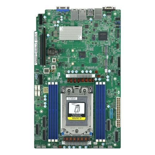 Материнская плата ATX - H13SVW-NT - SUPERMICRO - AMD EPYC™ / Intel® / DDR5 SO-DIMM