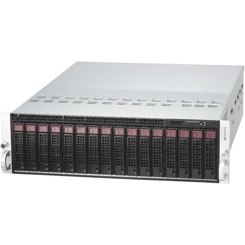 Сервер RAID - SYS-531MC-H8TNR - SUPERMICRO - видео / для сети / GPU