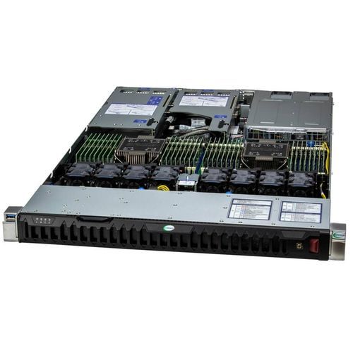 Сервер для стокирования - SYS-121H-TNR - SUPERMICRO - RAID / для сети / GPU