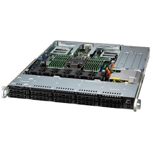 Сервер RAID - SYS-111C-NR - SUPERMICRO - видео / для сети / GPU