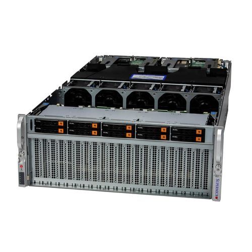 Сервер RAID - SYS-420GU-TNXR - SUPERMICRO - видео / для сети / GPU