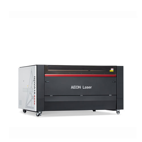 Гравировально-резальный станок CO2-лазер - Nova16 Elite - AEON Laser - для панелей / для промышленного применения / высокоточный
