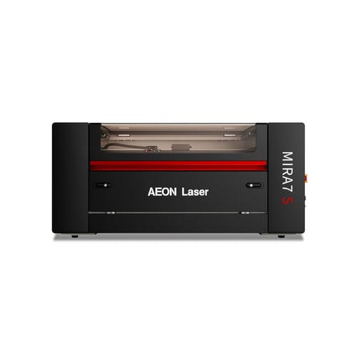 Гравировальная машина для резки - MIRA7 S - AEON Laser - лазер / для дерева / стекла
