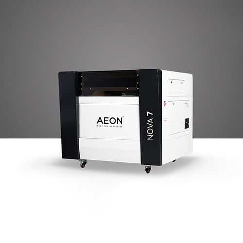 Гравировальная машина для резки - NOVA7 - AEON Laser - CO2-лазер / стекла / промышленная