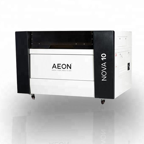 Гравировальная машина для резки - NOVA10 - AEON Laser - CO2-лазер / для дерева / для пластмассы